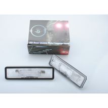 ΦΩΤΑ ΠΙΝΑΚΙΔΑΣ LED OPEL MTECH - 2 ΤΜΧ. Auto Moto Tyres 