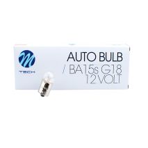 R10W 12V 10W BA15s (ΦΟΥΝΤΟΥΚΙ) STANDARD ΑΛΟΓΟΝΟΥ ΚΟΥΤΙ 10ΤΕΜ. Auto Moto Tyres 
