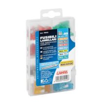 ΑΣΦΑΛΕΙΕΣ ΣΕΤ ΣΕ ΚΟΥΤΙ 80ΤΕΜ. PLUG-IN 12/32V (ΜΕ ΕΡΓΑΛΕΙΟ ΑΦΑΙΡΕΣΗΣ) Auto Moto Tyres 