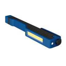 ΦΑΚΟΣ ΑΔΙΑΒΡΟΧΟΣ GL-10 2 LED 1W - 100 lm - 6.000K ΜΕ ΠΕΡΙΣΤΡΕΦΟΜΕΝΟ ΜΑΓΝΗΤΙΚΟ ΚΛΙΠ ΣΤΕΡΕΩΣΗΣ - 1 ΤΕΜ. Auto Moto Tyres 