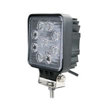 ΠΡΟΒΟΛΕΑΣ EPISTAR 10-30V 27W 2025lm CREE LED ΤΕΤΡΑΓΩΝΟΣ 128x110x58mm Auto Moto Tyres 