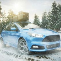 ΦΟΥΣΚΩΤΕΣ ΜΠΑΡΕΣ ΟΡΟΦΗΣ HANDIRACK HANDIWORLD (ΜΑΥΡΕΣ ΜΕ ΑΝΤΛΙΑ) - 2 ΤΕΜ. Auto Moto Tyres 