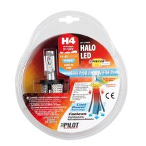 Η4 9-32V 20W P43t 5700K 2800lm HALO LED STRIP-COOL 1ΤΕΜ BLISTER Auto Moto Tyres 