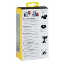 ΒΑΣΗ ΚΙΝΗΤΟΥ ΤΑΜΠΛO/ΠΑΡ-ΜΠΡΙΖ ΜΕ ΒΕΝΤΟΥΖΑ SNAP FIN 55-80mm SILVER LINE Auto Moto Tyres 