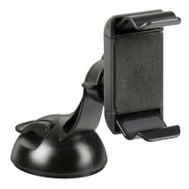 ΒΑΣΗ ΚΙΝΗΤΟΥ ΤΑΜΠΛO/ΠΑΡ-ΜΠΡΙΖ ΜΕ ΒΕΝΤΟΥΖΑ SNAP FIN 55-80mm SILVER LINE Auto Moto Tyres 