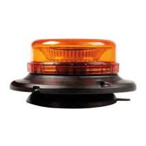 ΜΑΓΝΗΤΙΚΟΣ ΦΑΡΟΣ RL-7 12V/24V (ΠΟΡΤΟΚΑΛΙ - 45 LED - ΒΕΝΤΟΥΖΑ - ΦΙΣ ΚΑΙ ΣΠΙΡΑΛ 320 cm - 150 Χ 75mm) Auto Moto Tyres 