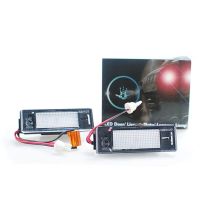 ΦΩΤΑ ΠΙΝΑΚΙΔΑΣ LED PEUGEOT / CITROEN MTECH - 2 ΤΜΧ. Auto Moto Tyres 