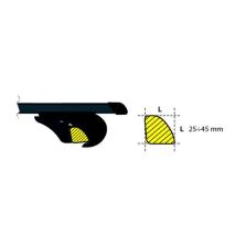 KIT ΑΚΡΑ (ΠΟΔΙΑ) ΓΙΑ ΣΙΔΕΡΕΝΙΕΣ ΜΠΑΡΕΣ NORDRIVE SW ME ΚΛΕΙΔΙ - 4 TEM. Auto Moto Tyres 