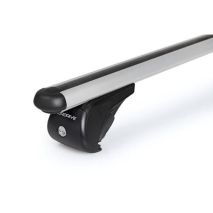 KIT ΑΚΡΑ (ΠΟΔΙΑ) ΓΙΑ ΜΠΑΡΕΣ NORDRIVE ΑΛΟΥΜΙΝΙΟΥ SW 4ΤΜΧ ΜΕ ΚΛΕΙΔΙ RAIL KIT ALU Auto Moto Tyres 