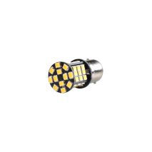 BA15s 48xSMD2835 CANBUS 12V ΛΕΥΚΟ Auto Moto Tyres 