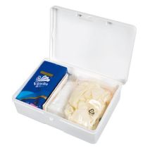 ΦΑΡΜΑΚΕΙΟ -ΚΙΤ ΠΡΩΤΩΝ ΒΟΗΘΕΙΩΝ ΣΕ ΚΟΥΤΙ BASIC Auto Moto Tyres 