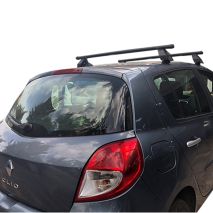 KIT ΜΕ ΜΠΑΡΕΣ ΟΡΟΦΗΣ ΓΙΑ RENAULT CLIO III 5D 2005-2012 ΣΙΔΗΡΟΥ ΤΕΜΑ MENABO (FE1-3360-FIX032G)-2 ΤΕΜ. Auto Moto Tyres 