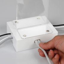 DISPLAY ΑΝΤΙΚΛΕΠΤΙΚΟ ΓΙΑ ΦΟΡΤΙΣΤΗ POWER STATION L3894.6 (9,5 X 20 cm) Auto Moto Tyres 