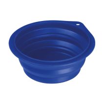 ΤΑΪΣΤΡΑ/ΜΠΟΛ ΤΑΞΙΔΙΟΥ PET TRAVEL BOWL 500 ml ΓΙΑ ΣΚΥΛΟΥΣ/ΓΑΤΕΣ/ΚΑΤΟΙΚΙΔΙΑ ΖΩΑ (ΣΙΛΙΚΟΝΗ/ΔΙΑΦΟΡΑ ΧΡΩΜΑΤΑ) Auto Moto Tyres 