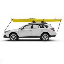 ΒΑΣΗ / ΣΥΣΤΗΜΑ ΟΡΟΦΗΣ SWEETROLL TUV YAKIMA ΜΕ ΡΟΔΑΚΙΑ ΓΙΑ ΜΕΤΑΦΟΡΑ CANOE KAYAK - 4 ΤΕΜ. Auto Moto Tyres 