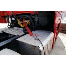 ΜΕΤΡΗΤΗΣ ΠΙΕΣΗΣ ΕΛΑΣΤΙΚΩΝ ΜΕ ΜΑΝΟΜΕΤΡΟ ΚΑΙ ΚΑΛΩΔΙΟ 12m (12 x 6 mm) 20-80 bar Auto Moto Tyres 