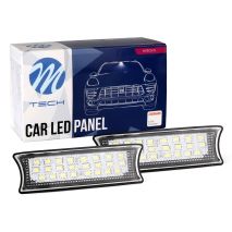 BMW ΦΩΤΑ ΚΑΜΠΙΝΑΣ 24 LED - 2ΤΕΜ. Auto Moto Tyres 