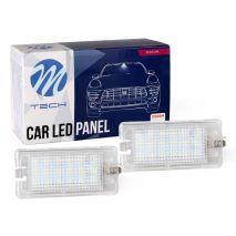 HYUNDAI / KIA ΦΩΤΑ ΠΟΡΤ ΜΠΑΓΚΑΖ 18 LED - 2 ΤΕΜ. Auto Moto Tyres 