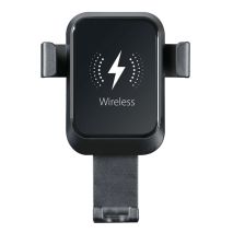 ΒΑΣΗ ΚΙΝΗΤΟΥ ΑΕΡΑΓΩΓΟΥ GRAVITON ΜΕ ΑΣΥΡΜΑΤΟ ΦΟΡΤΙΣΤΗ 10W/ USB-C 55-85mm ΓΙΑ ΚΙΝΗΤΑ ΜΕ ΕΠΑΓΩΓΙΚΗ ΦΟΡΤΙΣΗ LAMPA - 1 ΤΕΜ. Auto Moto Tyres 