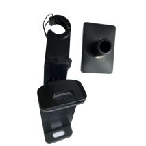 ΒΑΣΗ ΣΤΗΡΙΞΗΣ XENOMIX ΚΙΝΗΤΟΥ/GPS ΓΙΑ ΧΕΡΟΥΛΙ ΜΗΧΑΝΗΣ/ ΤΑΜΠΛΟ & ΠΑΡΜΠΡΙΖ (ΜΑΥΡΟ) - 1 ΤΕΜ. Auto Moto Tyres 