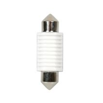 ΛΑΜΠΑΚΙ ΠΛΑΦΟΝΙΕΡΑΣ 9>32V SV28,5-8 2SMDx1CHIP LED 70lm CAN-BUS 12x36mm ΠΡΑΣΙΝΟ  ΚΟΥΤΙ LAMPA - 20 ΤΕΜ. Auto Moto Tyres 