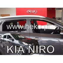 ΑΝΕΜΟΘΡΑΥΣΤΕΣ ΓΙΑ KIA NIRO 5D 2016+ - Auto Moto Tyres 