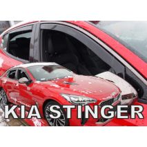ΑΝΕΜΟΘΡΑΥΣΤΕΣ ΓΙΑ KIA STINGER 5D 2017+ - Auto Moto Tyres 