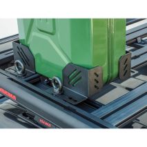 ΓΩΝΙΕΣ ΣΤΑΘΕΡΟΠΟΙΗΣΗΣ ΦΟΡΤΙΟΥ ΓΙΑ ΣΧΑΡΑ ΟΡΟΦΗΣ LOCK-N-LOAD YAKIMA - ΣΕΤ 4 τεμ. Auto Moto Tyres 