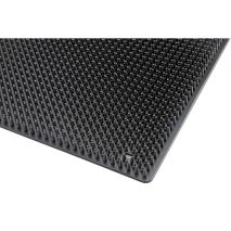 ΛΑΣΠΩΤΗΡΕΣ ΦΟΡΤΗΓΟΥ PVC ΜΑΥΡΟΙ ΜΕ ΕΓΚΡΙΣΗ 650x750x550mm LAMPA - 2 ΤΕΜ. Auto Moto Tyres 