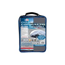 ΚΟΥΚΟΥΛΑ ΑΥΤΟΚΙΝΗΤΟΥ CYCLONE X-LARGE 530x175x120 OTOTOP - 1 τεμ. Auto Moto Tyres 