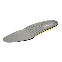 Ανατομικοί Πάτοι Universal ESD από την Euroroutier σε μέγεθος EU44/UK10 σε Γκρι Χρώμα για Παπούτσια Ασφαλείας και Εργασίας Auto Moto Tyres 