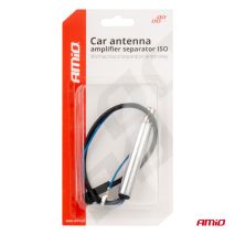 ΕΝΙΣΧΥΤΗΣ ΣΗΜΑΤΟΣ ΚΕΡΑΙΑΣ 12V/24V - AM/FM AMIO - 1 τεμ. Auto Moto Tyres 