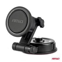 ΒΑΣΗ ΣΤΗΡΙΞΗΣ ΚΙΝΗΤΟΥ ΜΑΓΝΗΤΙΚΗ ΓΙΑ ΤΑΜΠΛΟ 360° AMIO - 1 τεμ. Auto Moto Tyres 