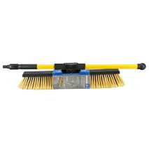 ΣΚΟΥΠΑ MAXIMA 60 ΜΕ ΤΗΛΕΣΚΟΠΙΚΟ ΚΟΝΤΑΡΙ(90-150cm) 60cm ΚΙΤΡΙΝΟ LAMPA - 1 ΤΕΜ. Auto Moto Tyres 