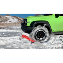 ΑΝΤΙΟΛΙΣΘΗΤΙΚΑ ΠΕΔΙΛΑ ΠΡΟΣΦΥΣΗΣ ΓΙΑ ΧΙΟΝΙ/ΛΑΣΠΗ/ΧΩΜΑ/ΑΜΜΟ RESCUE BOARDS 104x28cm ΣΕ ΚΟΚΚΙΝΟ ΧΡΩΜΑ LAMPA - 2 Τεμ. Auto Moto Tyres 