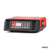 ΦΟΡΤΙΣΤΗΣ ΜΠΑΤΑΡΙΑΣ 6/12V max10A ΨΗΦΙΑΚΟΣ AMIO - 1 τεμ. Auto Moto Tyres 