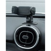 ΒΑΣΗ ΣΤΗΡΙΞΗΣ ΚΙΝΗΤΟΥ SNAP 2.0 COMPACT CLIP PHONE ΑΥΤΟΚΟΛΛΗΤΗ 33x55mm ΓΙΑ ΣΥΣΚΕΥΕΣ 60-87mm LAMPA -  1 ΤΕΜ. Auto Moto Tyres 