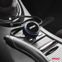 ΦΟΡΤΙΣΤΗΣ ΑΝΑΠΤΗΡΑ 12/24V ΜΕ 1ΘΥΡΑ USB-C 60W ΤΑΧΕΙΑΣ ΦΟΡΤΙΣΗΣ ΜΕ ΕΝΣΩΜΑΤΩΜΕΝΟ ΚΑΛΩΔΙΟ USB C+APPLE LIGHTING ΑΜΙΟ - 1 Τεμ. Auto Moto Tyres 