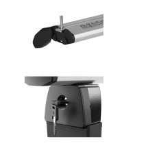 Μπάρες Οροφής Αλουμινίου ΟΕ Για VW ID BUZZ 2022+ σε ασημί χρώμα Menabo - 2 Τεμ. Auto Moto Tyres 