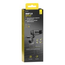 ΒΑΣΗ ΣΤΗΡΙΞΗΣ ΚΙΝΗΤΟΥ ΓΙΑ ΤΑΜΠΛΟ ΜΕ ΕΥΚΑΜΠΤΗ ΔΙΠΛΗ ΑΥΤΟΚΟΛΛΗΤΗ ΒΑΣΗ SNAP BIPOD 2.0 LAMPA - 1 ΤΕΜ. Auto Moto Tyres 