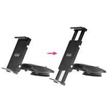 ΒΑΣΗ ΣΤΗΡΙΞΗΣ XENOMIX PREMIUM TABLET/ΚΙΝΗΤΟΥ/NAVI/POS/GPS (11,5-19,5 cm) ΓΙΑ ΤΑΜΠΛΟ (ΜΑΥΡΟ/ΒΕΝΤΟΥΖΑ) Auto Moto Tyres 