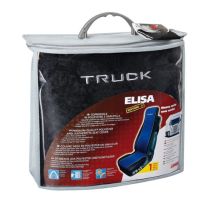 ΚΑΛΥΜΜΑ ΚΑΘΙΣΜΑΤΟΣ ΦΟΡΤΗΓΟΥ ELISA-2 ΜΑΥΡΟ/ΓΚΡΙ Auto Moto Tyres 