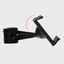 XENOMIX Βάση Στήριξης SmartPhone για Προσκέφαλο HR200 Μαύρη Auto Moto Tyres 