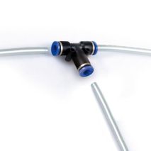 ΣΥΝΔΕΣΜΟΣ ΑΕΡΑ T-4 Τριπλός 8mm 13bar kg/cm Auto Moto Tyres 