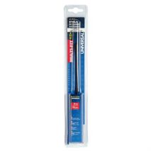 ΚΕΡΑΙΑ ΟΡΟΦΗΣ MULTI-FIT SYSTEM (ΜΑΥΡΗ - UNIVERSAL - 22cm) Auto Moto Tyres 