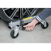 ΓΡΥΛΟΣ ΥΔΡΑΥΛΙΚΟΣ ΜΕ ΡΟΔΑΚΙΑ (680 kg) - 1 ΤΕΜ. Auto Moto Tyres 