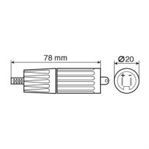 ΒΥΣΜΑ ΑΣΦΑΛΕΙΑΣ ΠΡΙΖΑΣ ENGEL TYPE 12/24V 15A max Auto Moto Tyres 