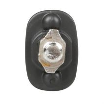 ΚΕΡΑΙΑ ΟΡΟΦΗΣ ΜΑΥΡΗ PERSONAL 18cm Φ5mm (-FIAT-LANCIA-ALFA ROMEO) Auto Moto Tyres 