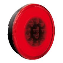 ΦΩΣ ΦΟΡΤΗΓΟΥ ΠΙΣΩ 12/24V O-LED 29LED 2ΧΡΗΣΕΩΝ ΣΤΡΟΓΓΥΛΟ 140mm 1ΤΕΜ. Auto Moto Tyres 