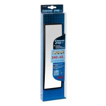 ΚΑΘΡΕΠΤΗΣ ΕΣΩΤΕΡΙΚΟΣ ΠΙΑΣΤΟΣ CONVEX 240x65mm ΚΥΡΤΟΣ 53-80mm Auto Moto Tyres 